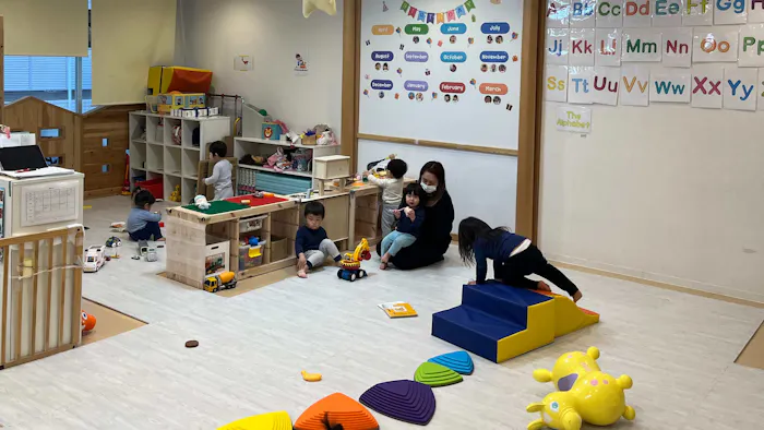 ミントリーフ武蔵小杉園の施設イメージ