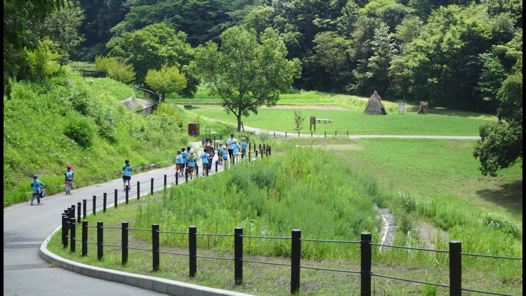 年に一度のサマーキャンプ！