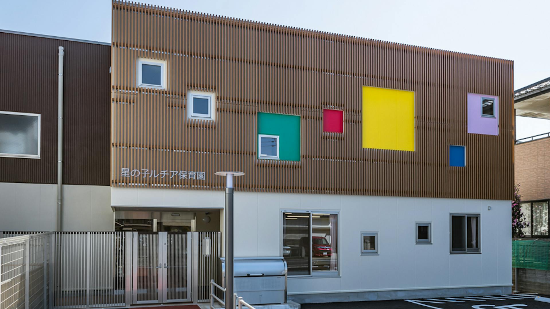 2022年４月にオープンしたばかりの園です。残業ほぼなし！