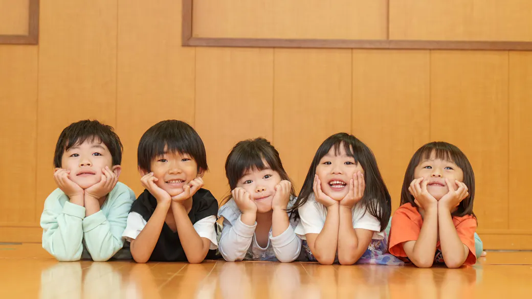同胞こども園の施設イメージ