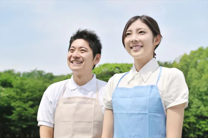 研修が充実！しっかり学べる環境