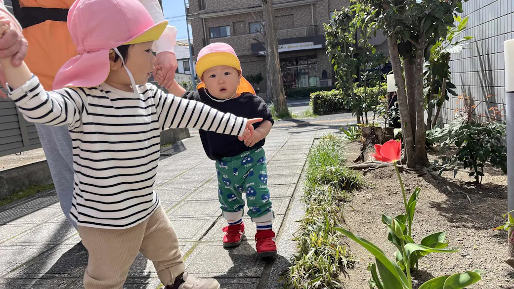 ご家庭のニーズに応える休日保育・一時保育