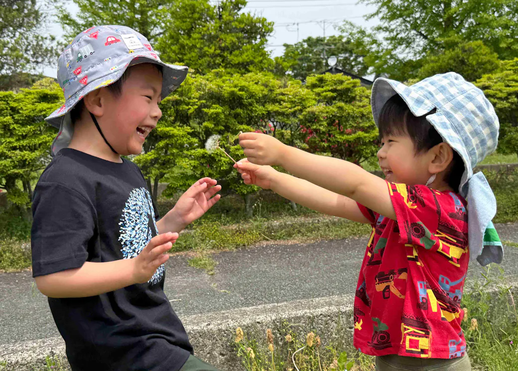 愛育保育園の施設イメージ
