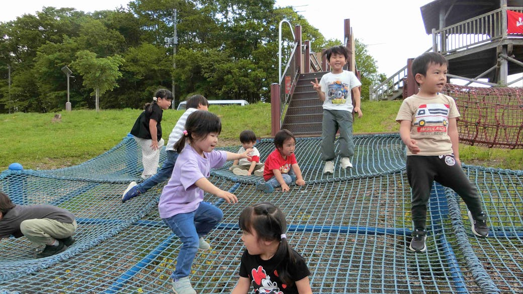 小規模だからできるきめ細かな保育を行っています！