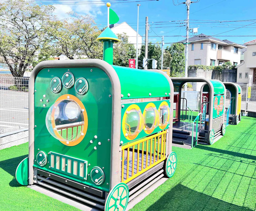 あかとんぼ保育園の施設イメージ