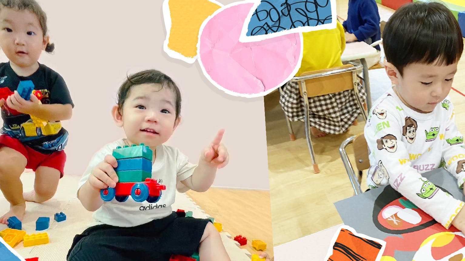 子育て支援員募集中！！＠チロリンプリスクール