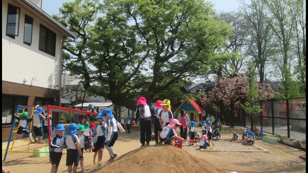 認定こども園 喜連幼稚園の施設イメージ