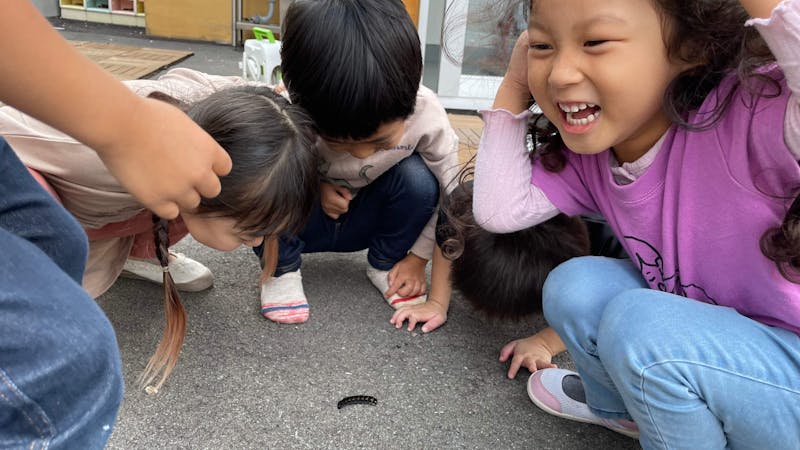 コギトキンダーガーテンの保育理念・方針