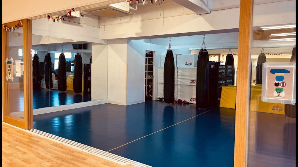 キッズクエストのプログラム