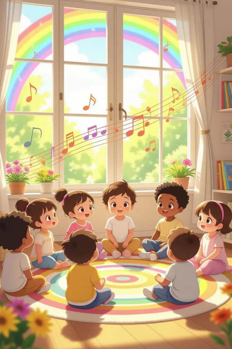 虹の音保育園