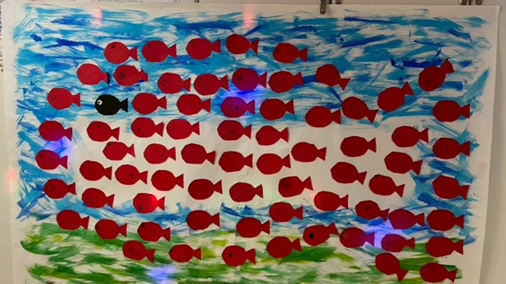 子どもたちの「好き」を形に