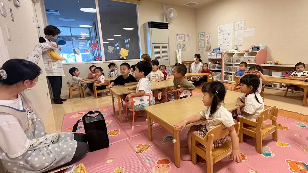 「子どもたちの個性」を大切にしています