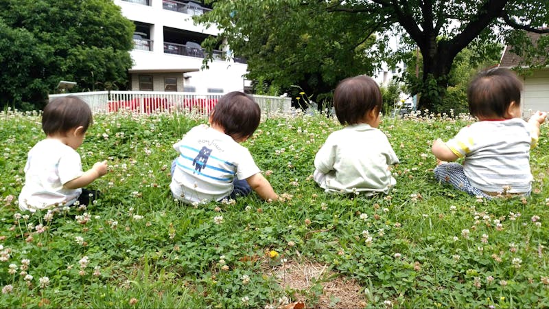 ありんこ保育園の保育理念・方針