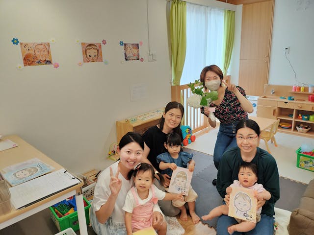 子育てひろば「ちいろば」を行っています!