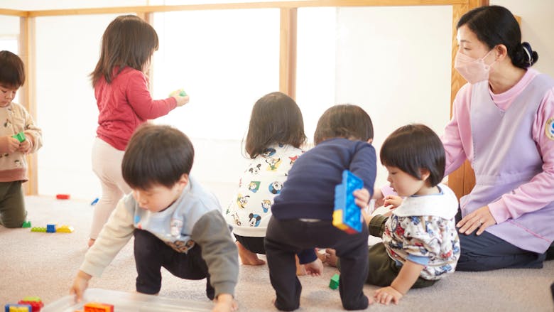 新庄せいかナーサリー(葛城市)/小規模保育園新卒求人