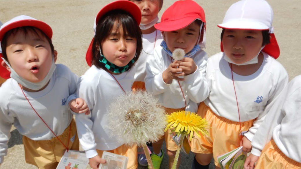 遊んで学ぶ！遊んで育つ！遊びから社会性・協調性を伸ばします。