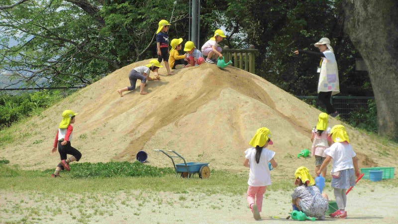 福岡教育大学附属幼稚園の保育理念・方針