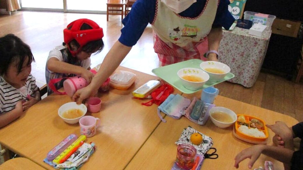 食事の時間を大切にしよう