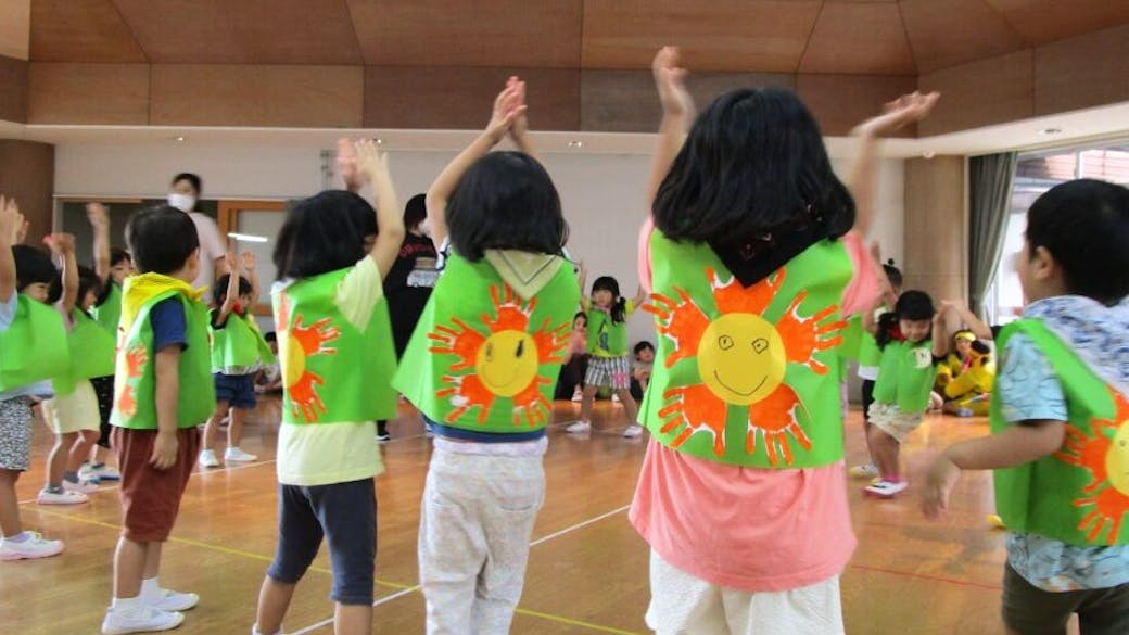 遊びを学びにつなげよう