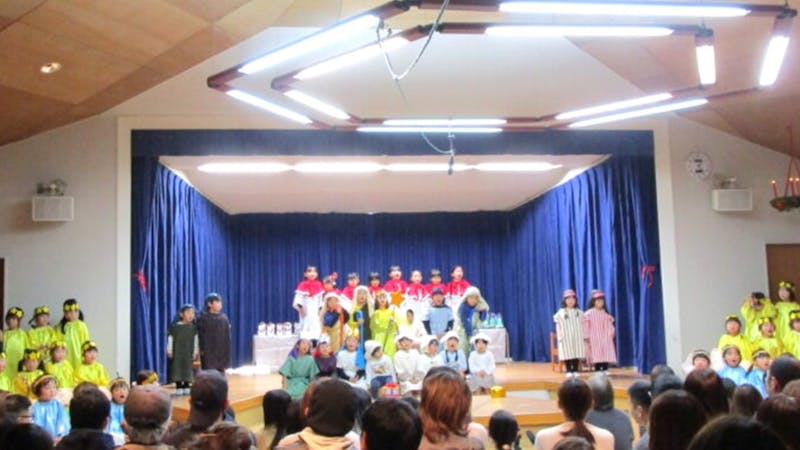 認定こども園東郷信愛幼稚園の保育理念・方針