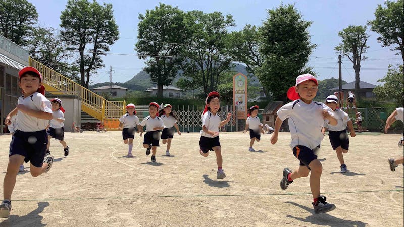 博多のびっこ幼稚園の保育理念・方針