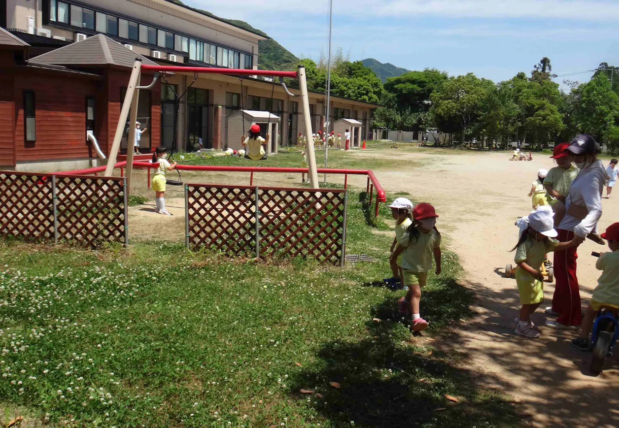 玄海ゆりの樹幼稚園