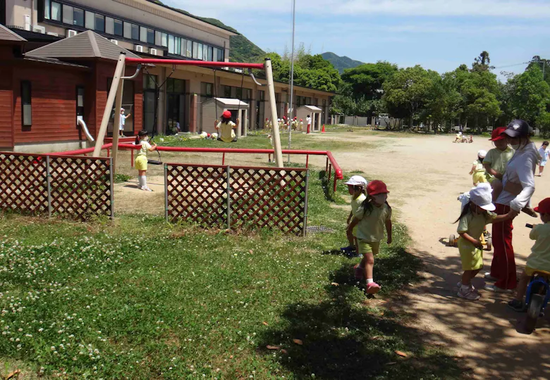 玄海ゆりの樹幼稚園