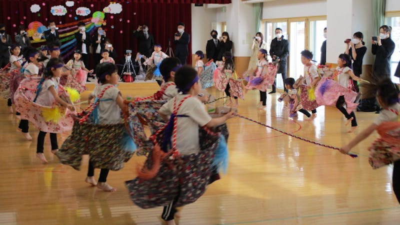 わかば保育園の保育理念・方針