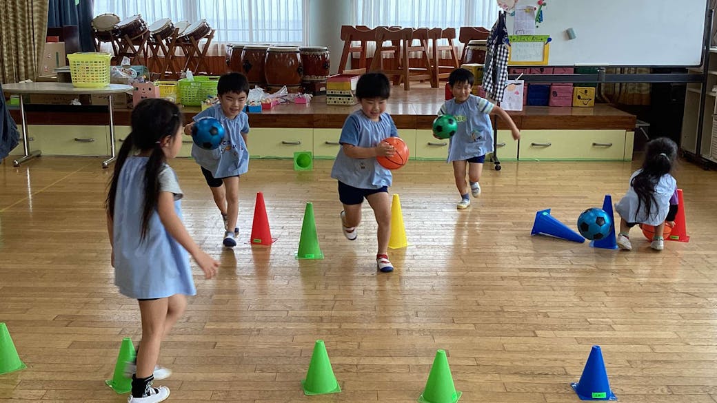 バルシューレ・サッカー教室