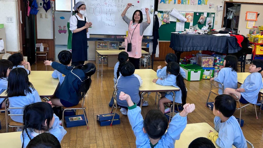 子どもの「やりたい」をかたちに