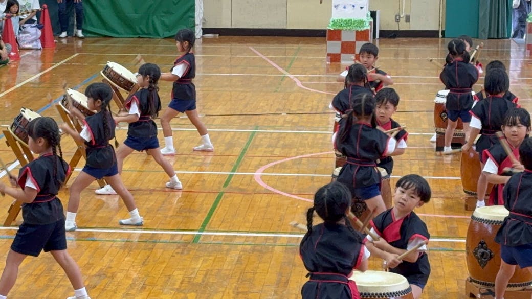 音楽リズム・右脳教育