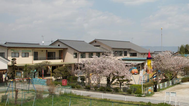 法隆寺幼稚園の施設イメージ