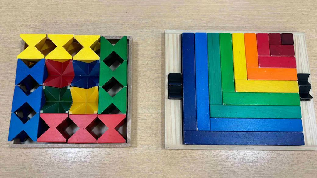 いろいろな遊具があります！