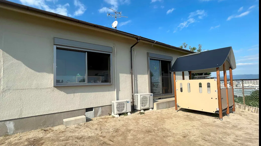 はなみきっずクラブ西山の施設イメージ