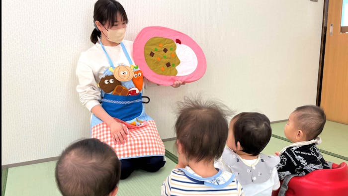 職員が働きやすい環境づくりに努めています！