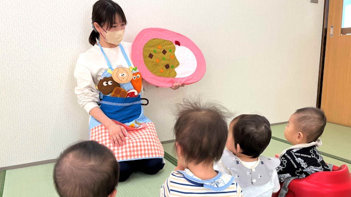 職員が働きやすい環境づくりに努めています！