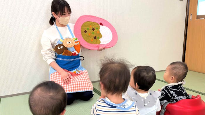 職員が働きやすい環境づくりに努めています！