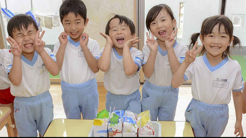 桜井認定こども園 三輪学園の保育理念・方針