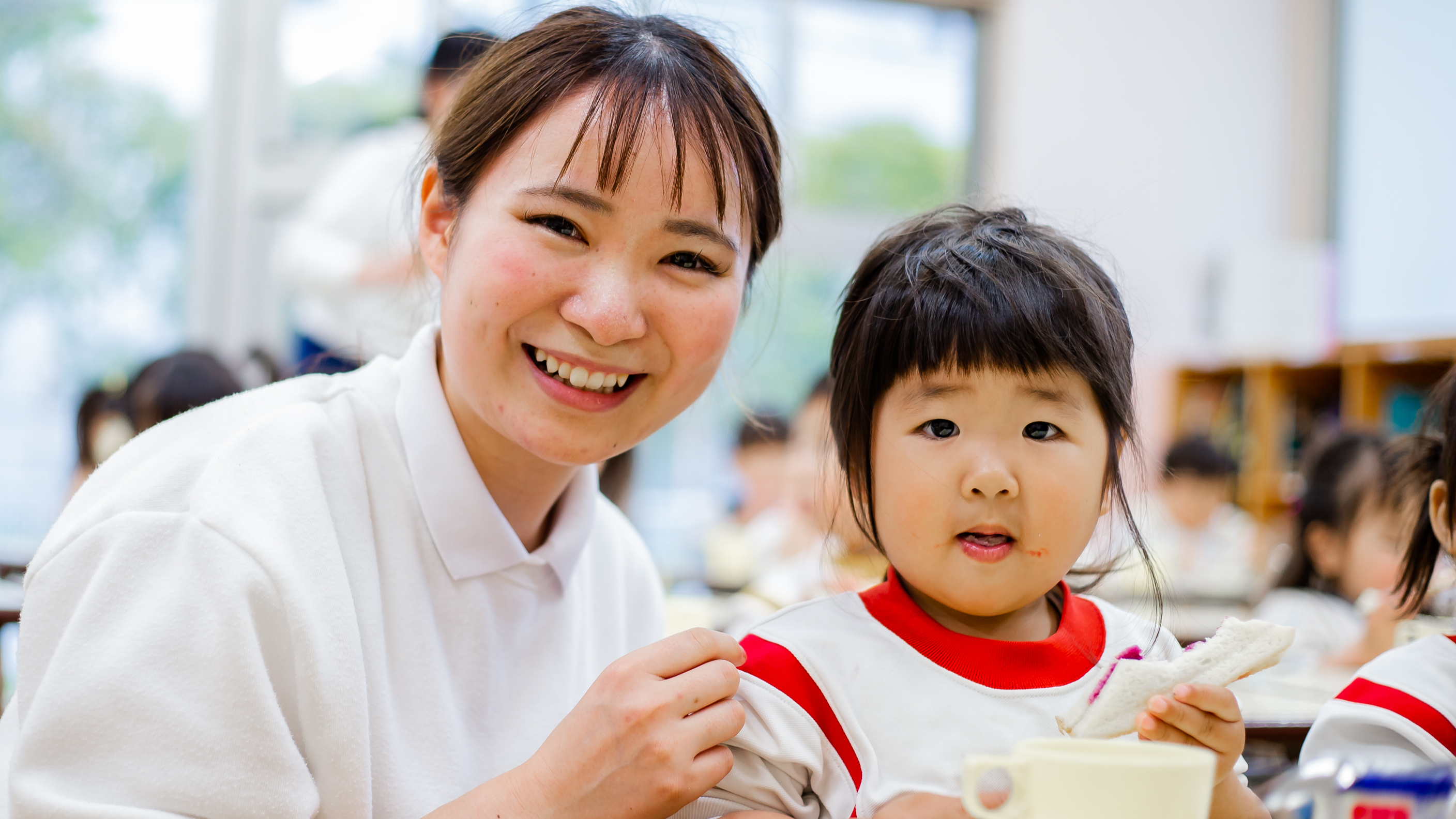 天理認定こども園 前栽学園 制服