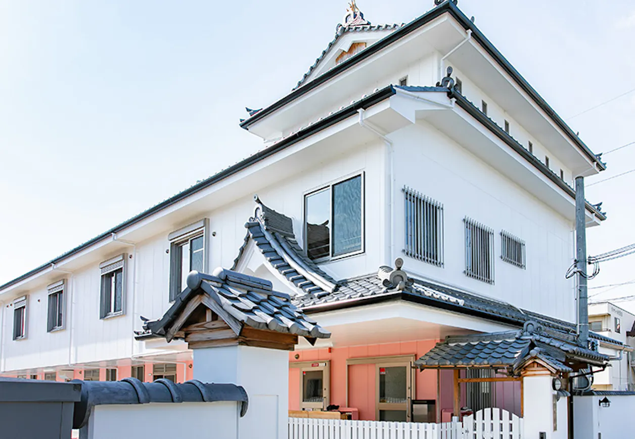 天理認定こども園 前栽学園