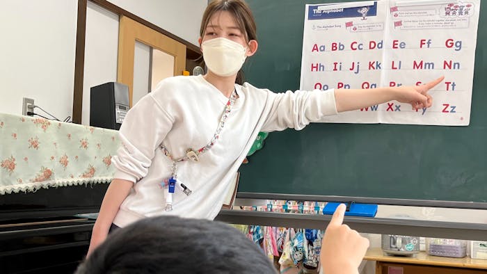 研修も充実しているので、スキルアップも可能！