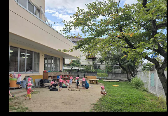 社会福祉法人小鳩協会 小鳩保育園