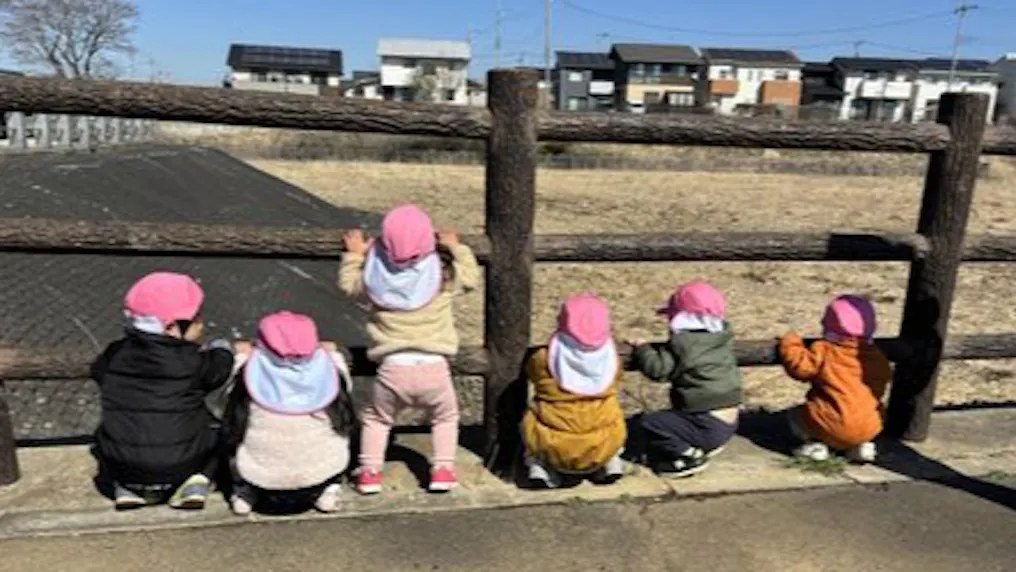 おさんぽだいすき♫
