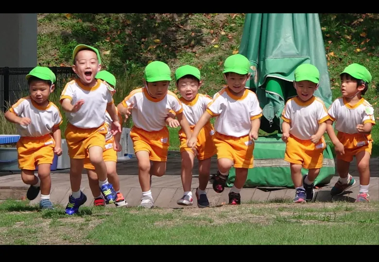 認定こども園 社会福祉法人郡山双葉会 はぐみこども園