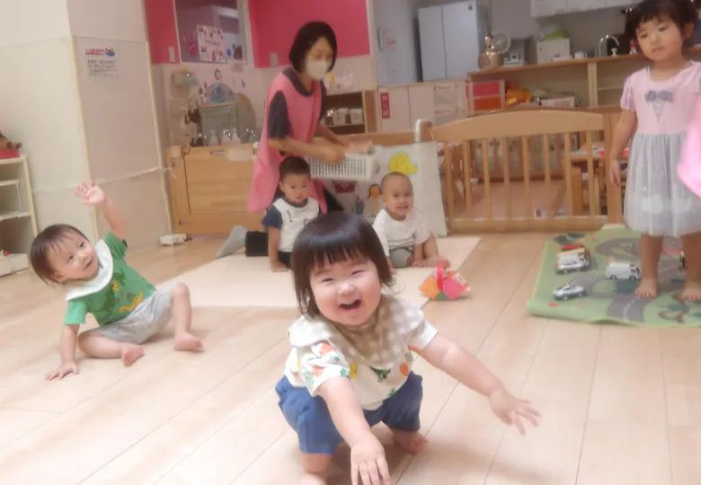 マミーズ保育園FEELリスタ