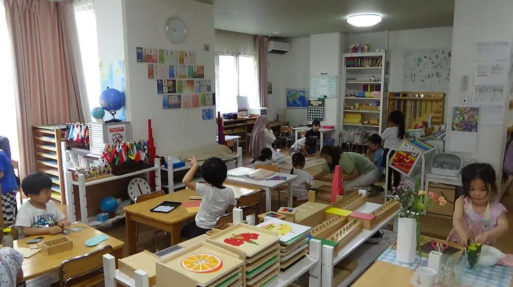 Frontierkids Global Schoolの施設イメージ