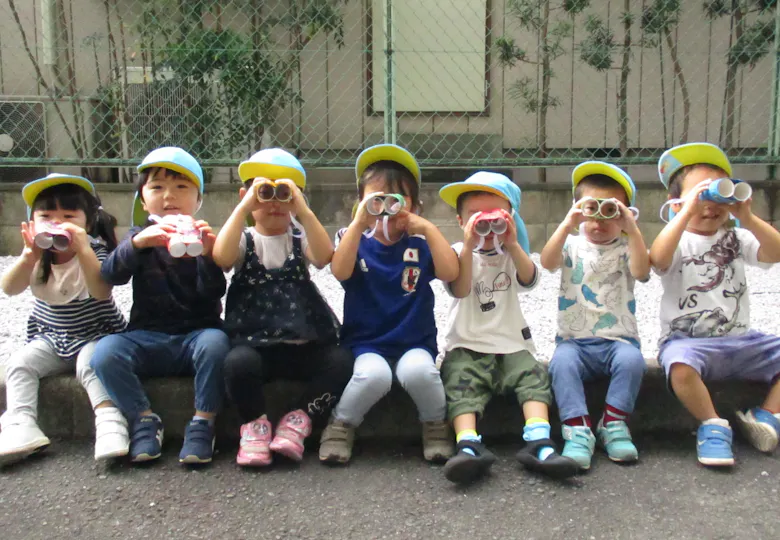 志木駅前そらいろ保育園