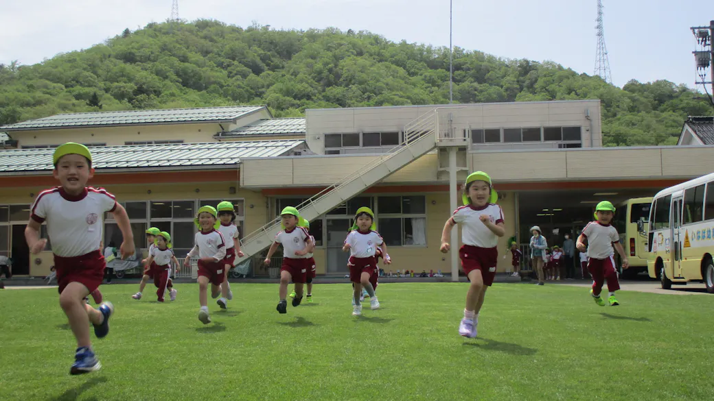 認定こども園　稲葉幼稚園・稲葉保育園の施設イメージ