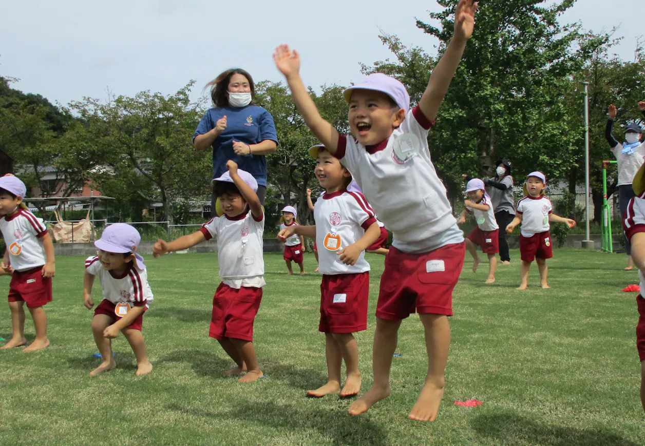 認定こども園　稲葉幼稚園・稲葉保育園