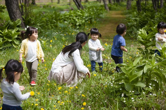 社会福祉法人　札幌保育園 さっぽろこども園